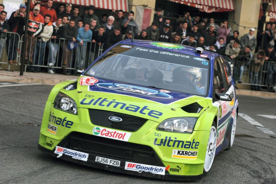  Ford Focus RS WRC 2007 года  (фото 82 из 254)